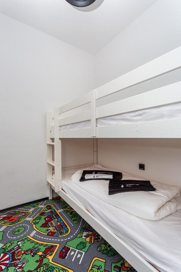 Smiljana Apartments Klimno Eksteriør bilde