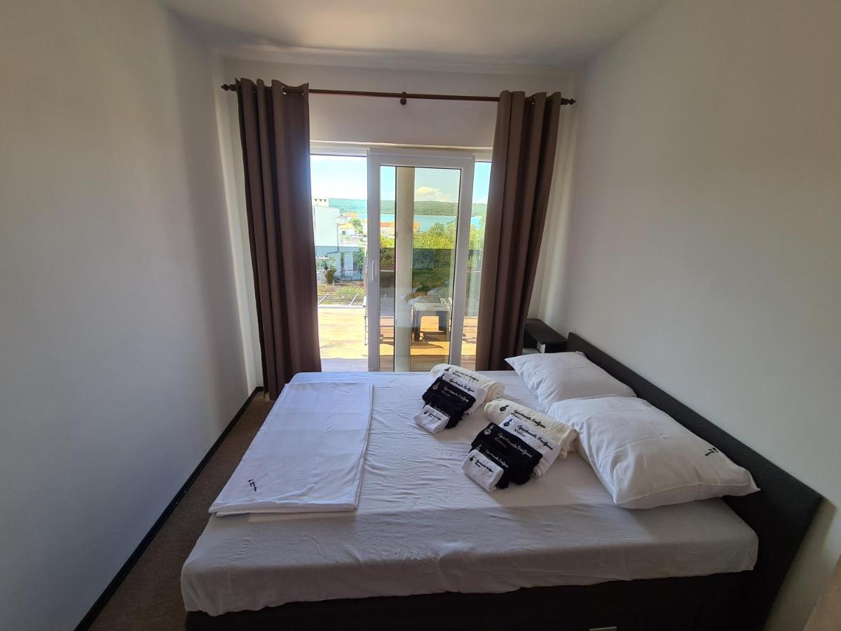 Smiljana Apartments Klimno Eksteriør bilde