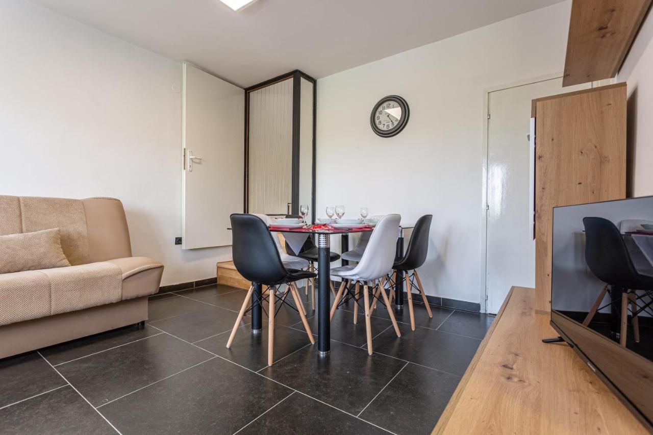Smiljana Apartments Klimno Eksteriør bilde