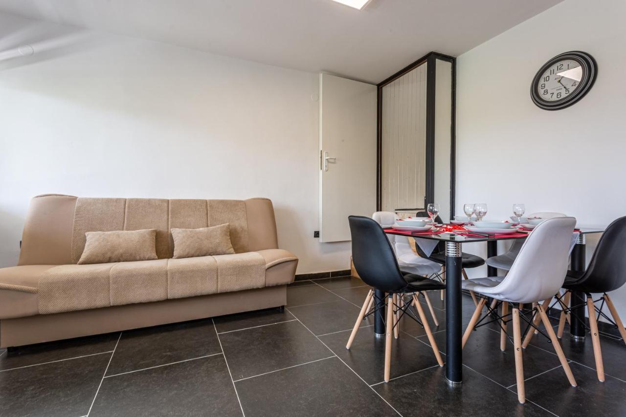 Smiljana Apartments Klimno Eksteriør bilde